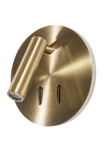 Светильник спот Clt 223 CLT 223W BZ