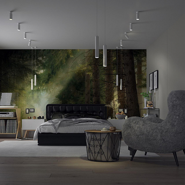 Накладной светильник Mais Led 358508