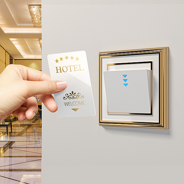 Рамка W0011329/ Рамка на 1 пост Palacio (золото/белый)