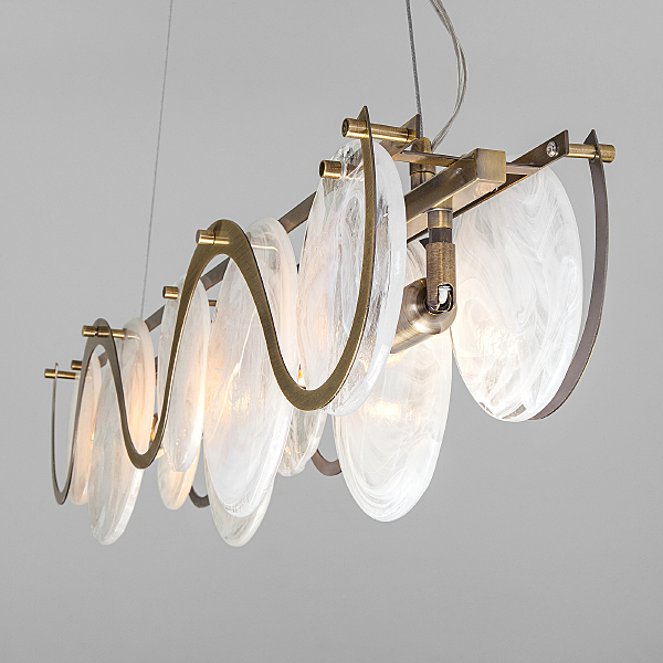 Подвесная люстра Galicia 354/4 Smart (322/4)