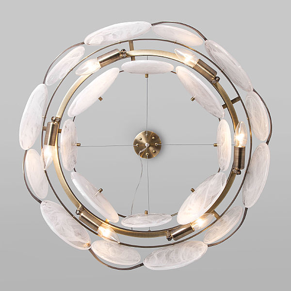 Подвесная люстра Galicia 354/6 Smart (322/6)