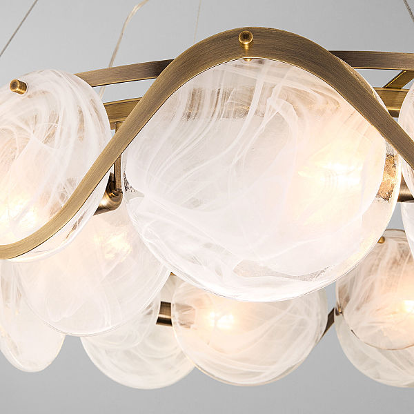 Подвесная люстра Galicia 354/6 Smart (322/6)