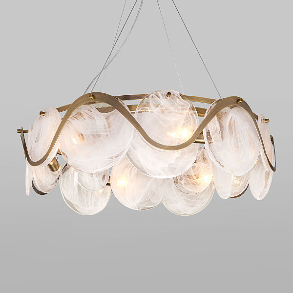 Подвесная люстра Galicia 354/6 Smart (322/6)