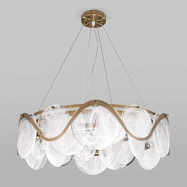 Подвесная люстра Galicia 354/6 Smart (322/6)