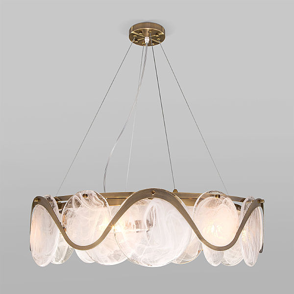 Подвесная люстра Galicia 354/6 Smart (322/6)