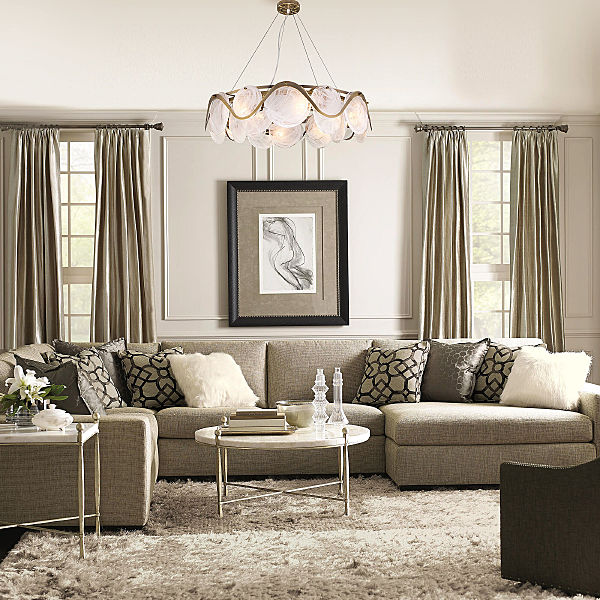 Подвесная люстра Galicia 354/6 Smart (322/6)