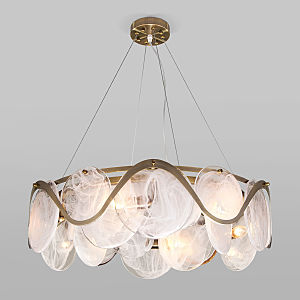 Подвесная люстра Galicia 354/6 Smart (322/6)