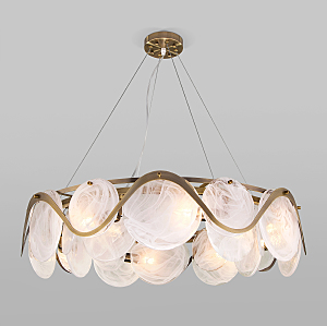 Подвесная люстра Galicia 354/8 Smart (322/8)