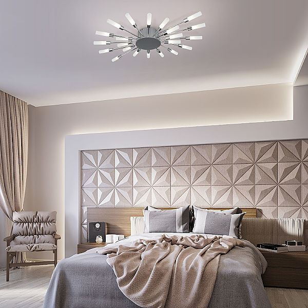 Потолочная люстра Bastone 573 Smart (571)