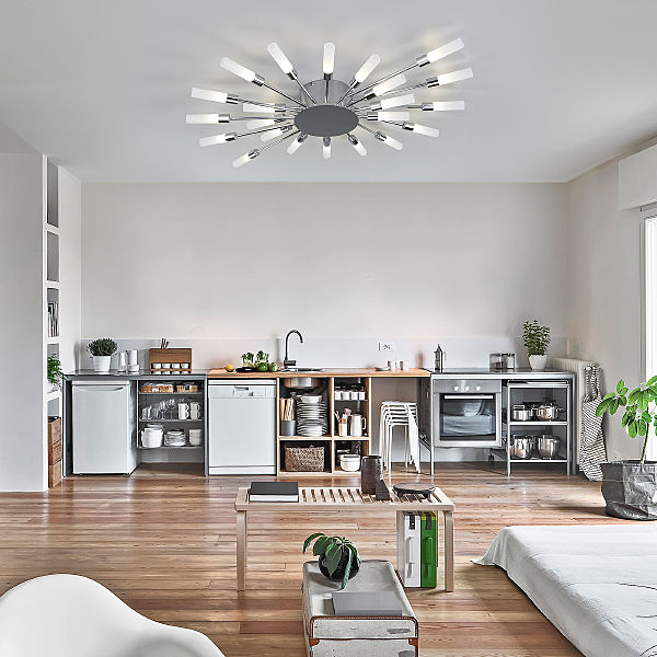 Потолочная люстра Bastone 573 Smart (571)