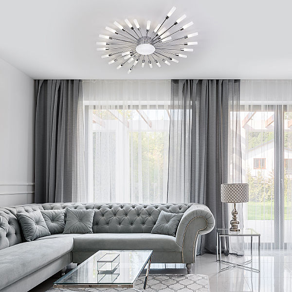 Потолочная люстра Bastone 574 Smart (572)