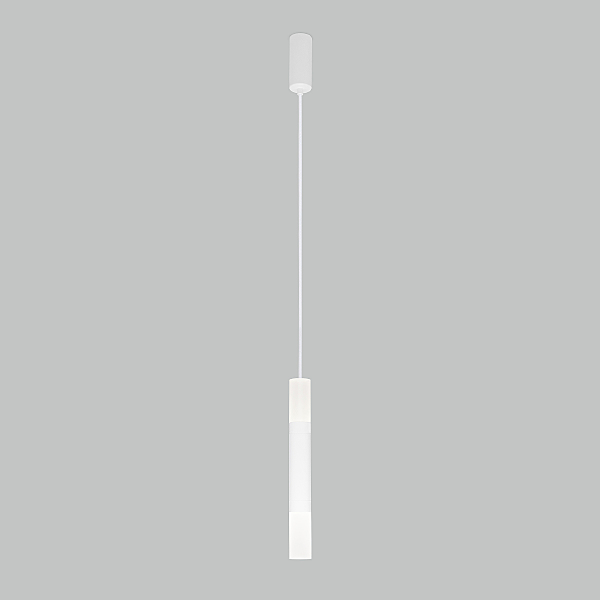 Светильник подвесной Axel 50210/1 LED белый
