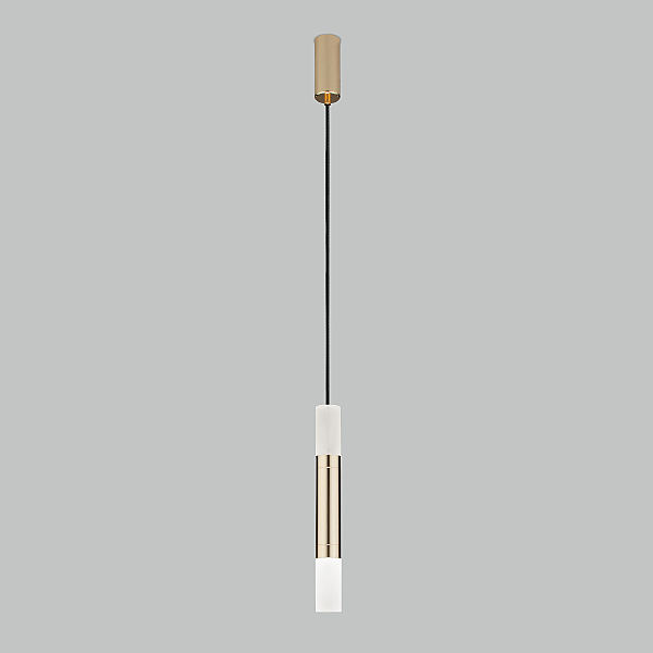 Светильник подвесной Axel 50210/1 LED золото