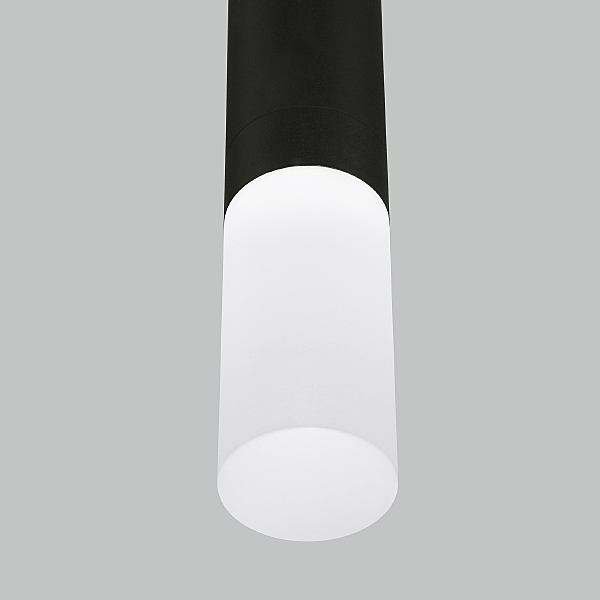 Светильник подвесной Axel 50210/1 LED черный