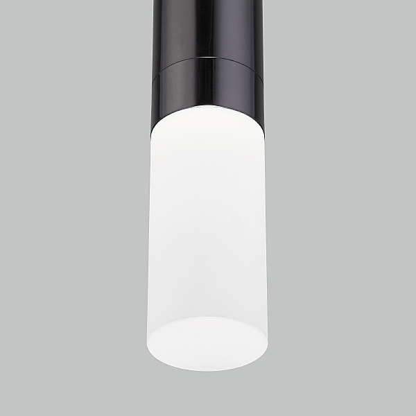 Светильник подвесной Axel 50210/1 LED черный жемчуг
