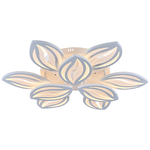 Потолочная люстра Georgina 10221/9LED White