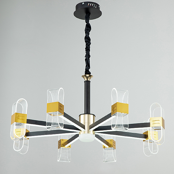 Подвесная люстра Orion 10235/8LED