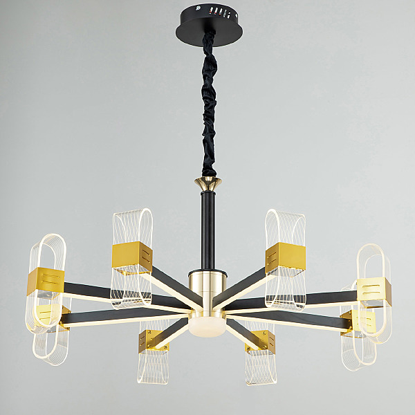 Подвесная люстра Orion 10235/8LED