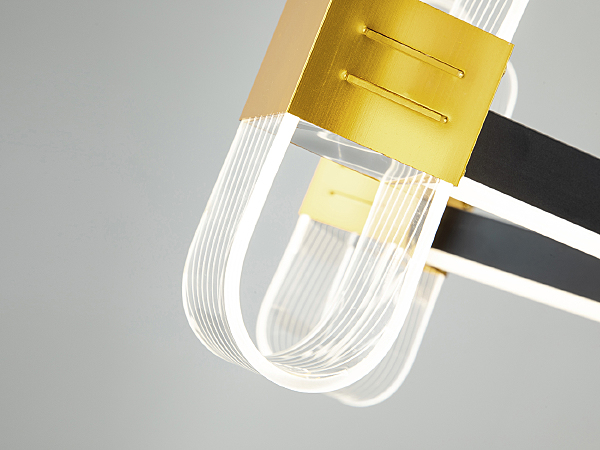 Подвесная люстра Orion 10235/8LED