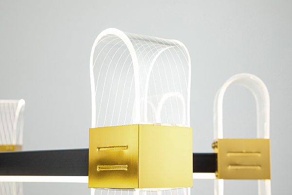 Подвесная люстра Orion 10235/8LED