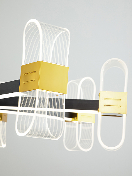 Подвесная люстра Orion 10235/8LED