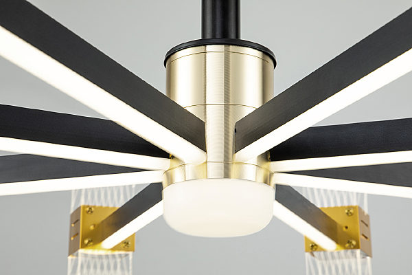 Подвесная люстра Orion 10235/8LED