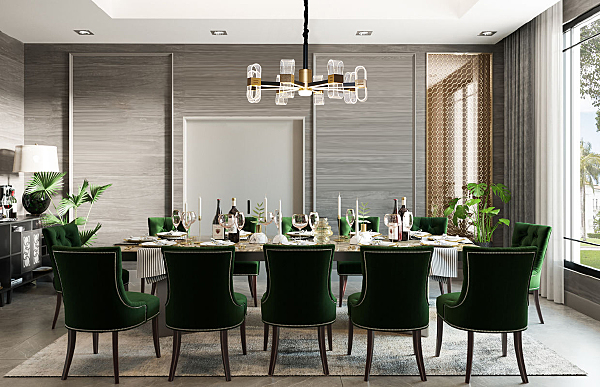 Подвесная люстра Orion 10235/8LED