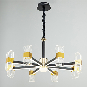 Подвесная люстра Orion 10235/8LED