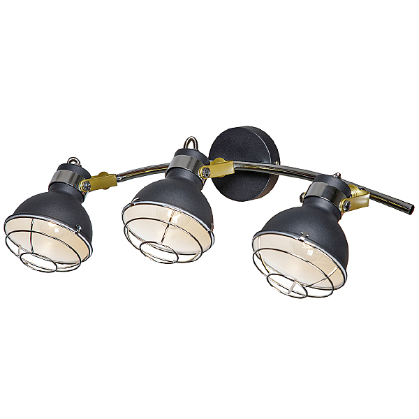 Светильник спот Retro 1135/3A