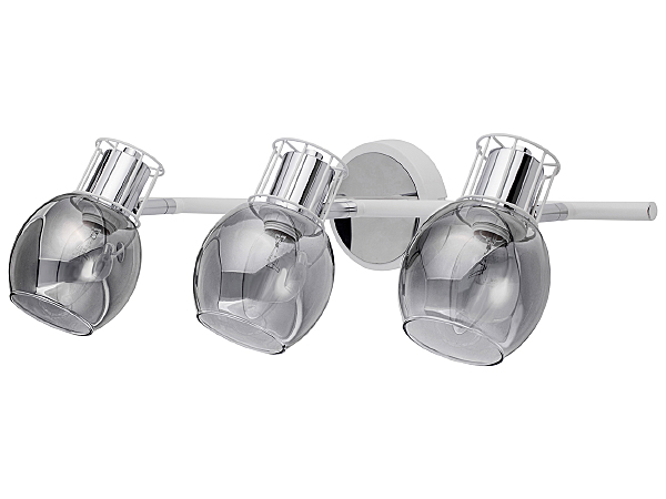 Светильник спот Phantom 1137/3A Chrome