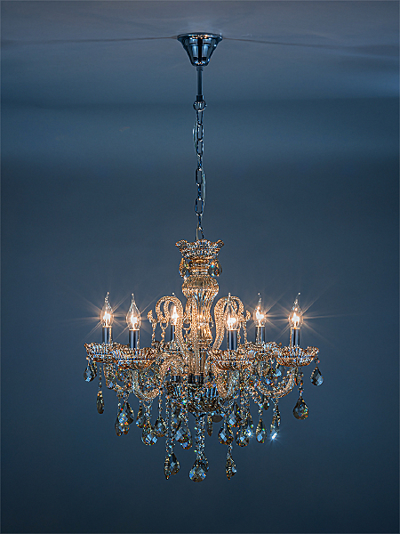 Подвесная люстра Magic 1139/6S