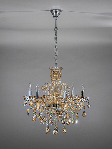 Подвесная люстра Magic 1139/6S