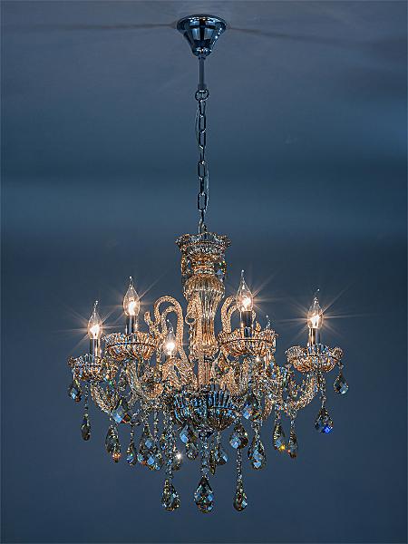 Подвесная люстра Magic 1139/6S