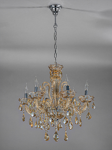 Подвесная люстра Magic 1139/6S