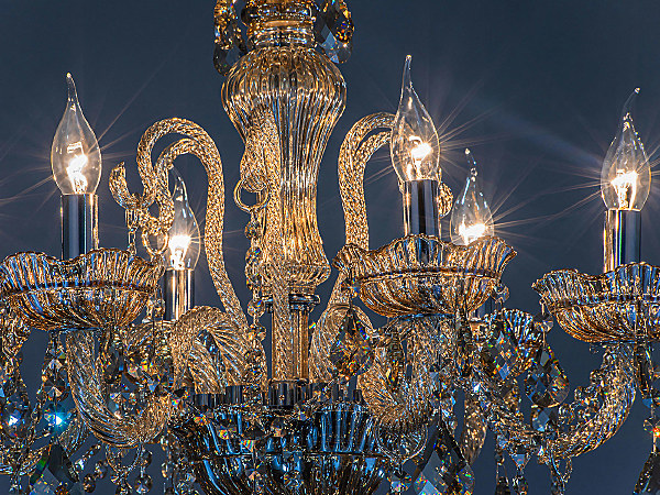 Подвесная люстра Magic 1139/6S