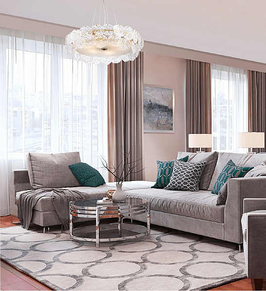 Подвесная люстра Lorna 1144/8S