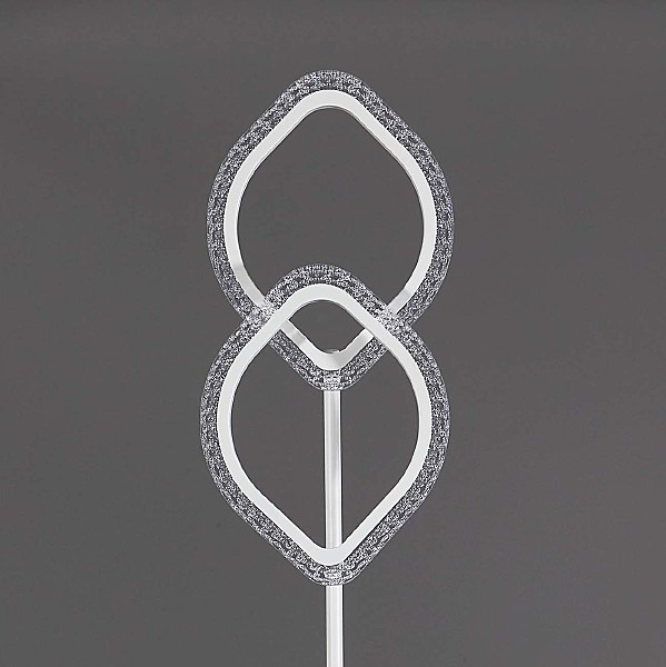 Торшер Bubble 568/L LED