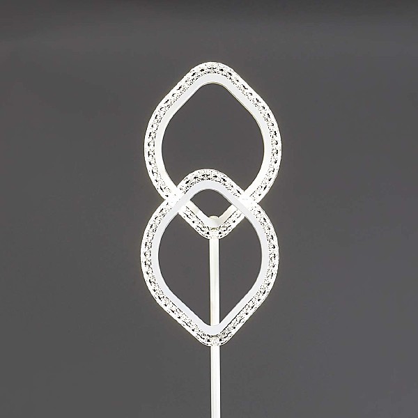 Торшер Bubble 568/L LED