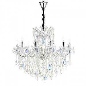 Подвесная люстра Laguna LH0013/12P-CR