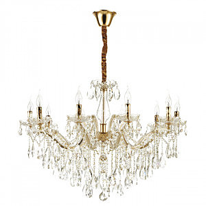 Подвесная люстра Lavena LH0026/10H-FGD