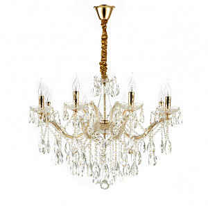 Подвесная люстра Lavena LH0026/8H-FGD