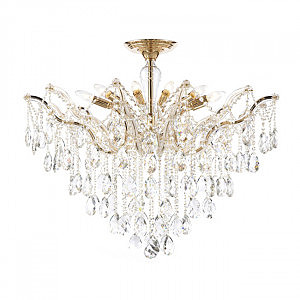 Потолочная люстра Kaya LH0027/12C-FGD