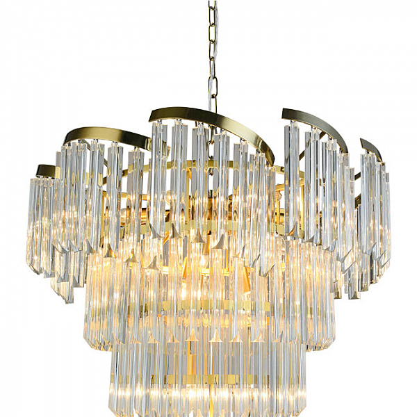 Подвесная люстра Garlenda LH0042/18P-GDCG