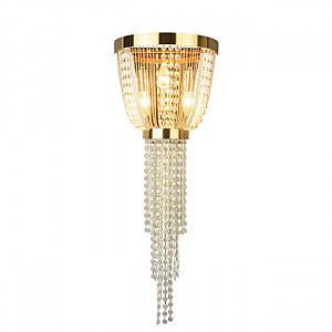 Настенное бра Lissone LH0043/3W-GDCG