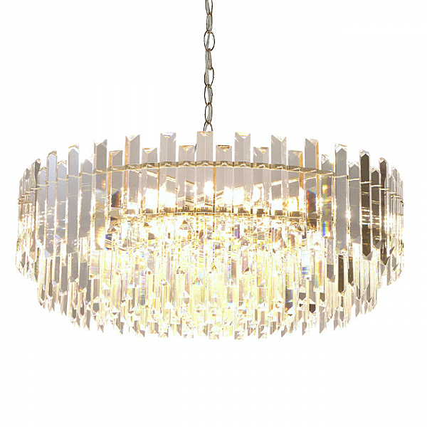 Подвесная люстра Augusta LH0045/18P-GD-CL