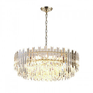 Подвесная люстра Augusta LH0045/18P-GD-CL