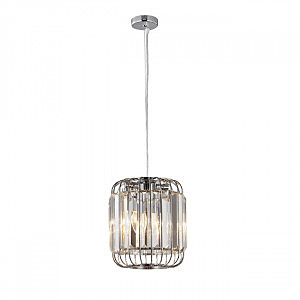 Светильник подвесной Viviana LH0047/2P-CR-CL