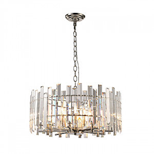 Подвесная люстра Laurina LH0049/12P-CR-CL