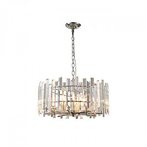 Подвесная люстра Laurina LH0049/8P-CR-CL