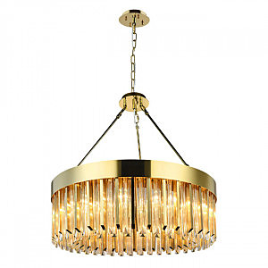 Подвесная люстра Karre LH3056/12P-GDCG